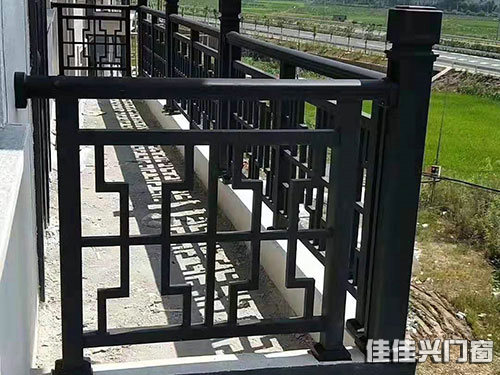 鋁合金護(hù)欄 鋁合金護(hù)欄