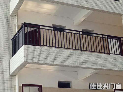 鋁合金護(hù)欄 鋁合金護(hù)欄