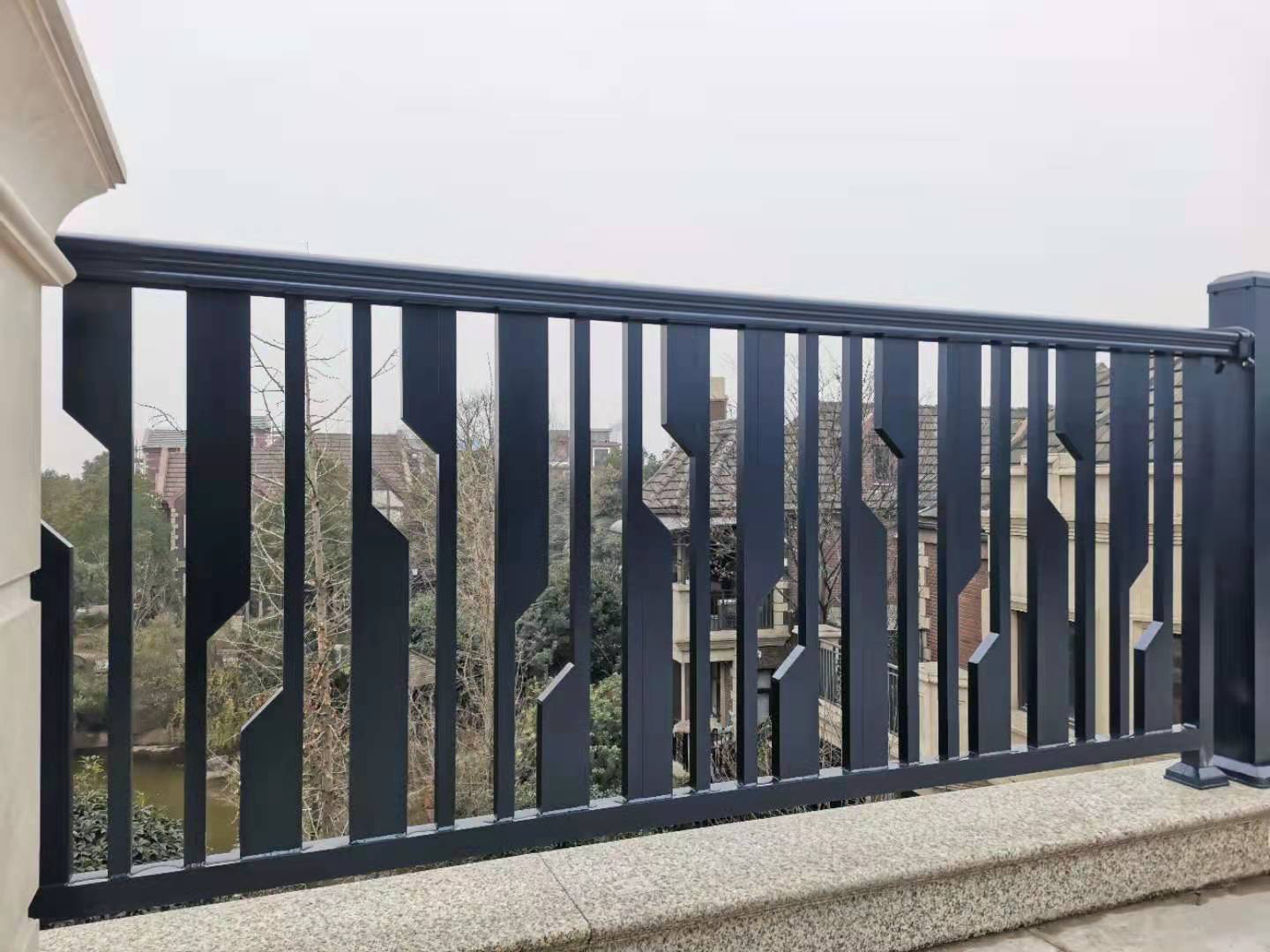 鋁合金護(hù)欄 鋁合金護(hù)欄