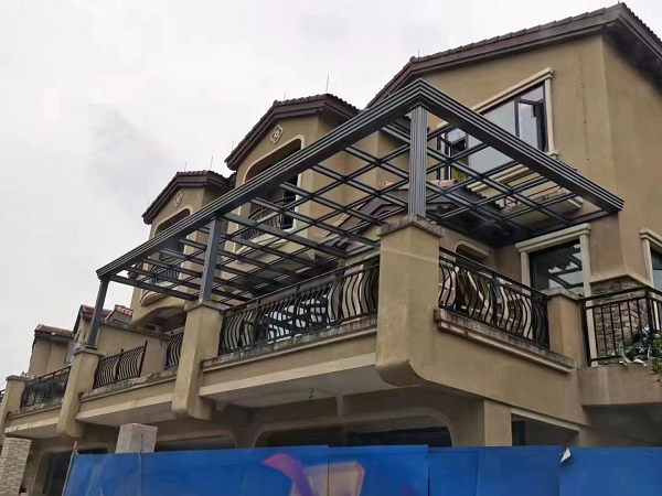 鋁合金陽(yáng)光房 鋁合金陽(yáng)光房